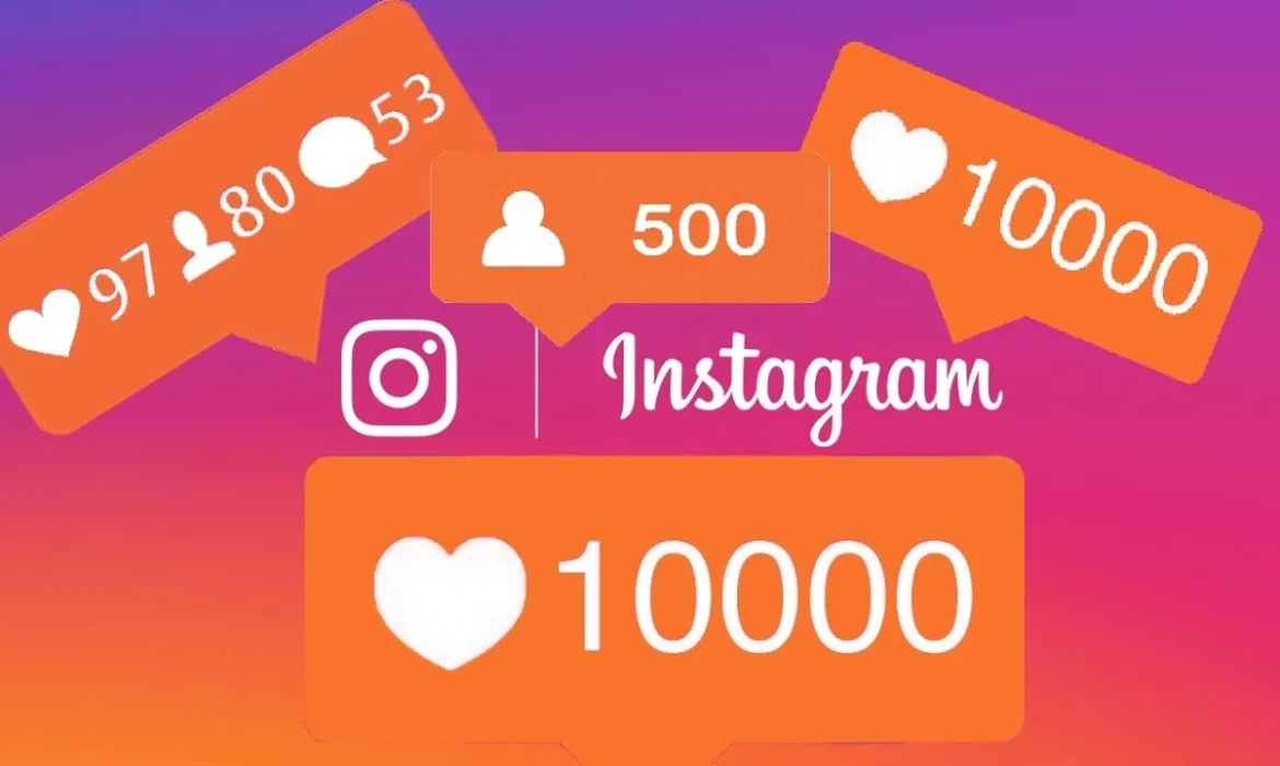 KAIP PADIDINTI “INSTAGRAM” SEKĖJŲ SKAIČIŲ
